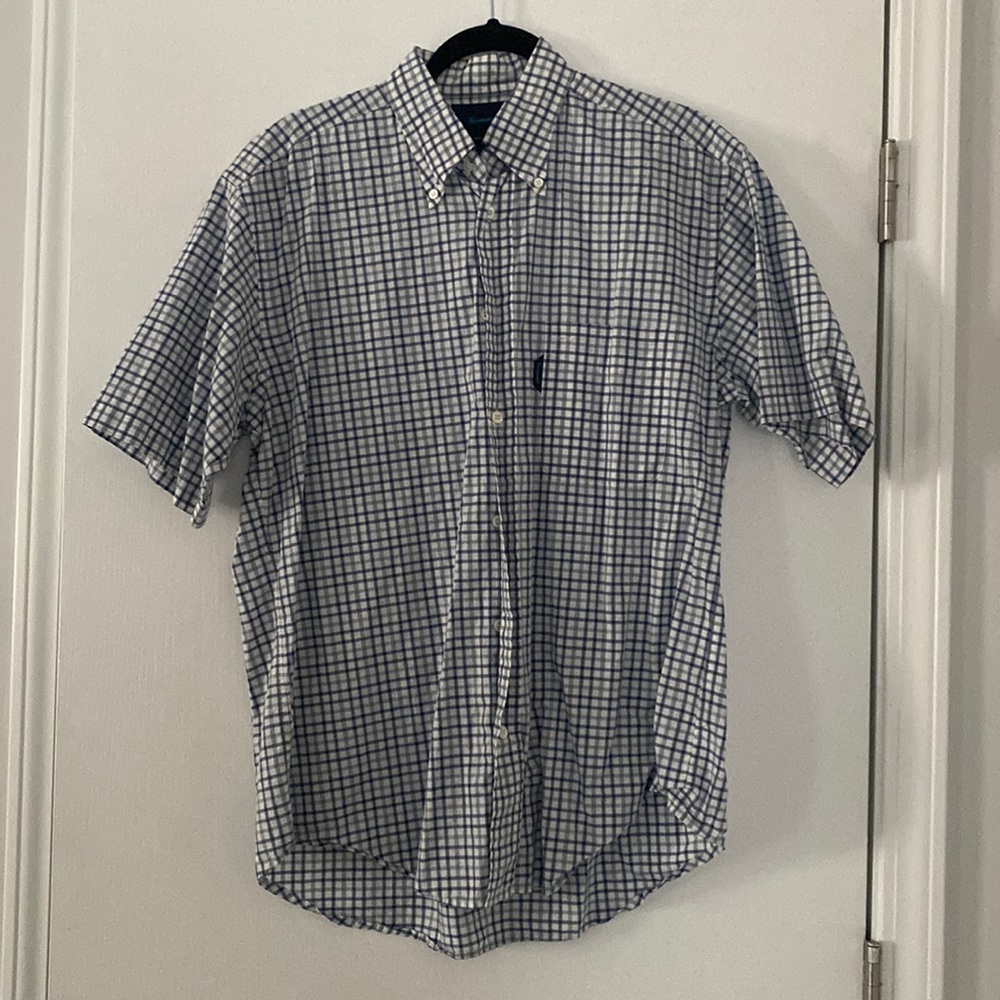 Men’s faconnable shirt